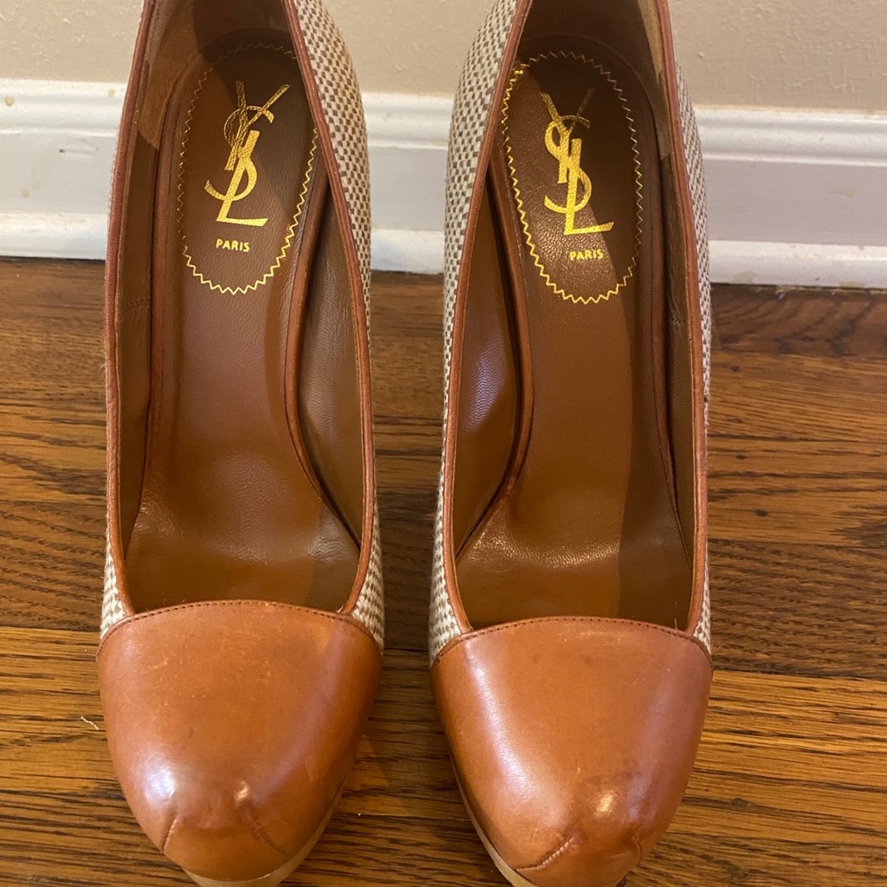 Yves Saint Laurent/YSL